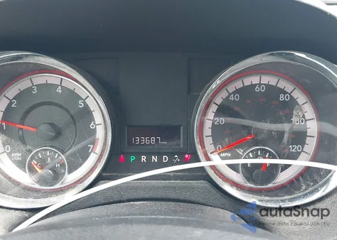 2015 Dodge Grand Caravan Se Plus z USA, uszkodzony, nr VIN 2C4RDGBG8FR737895